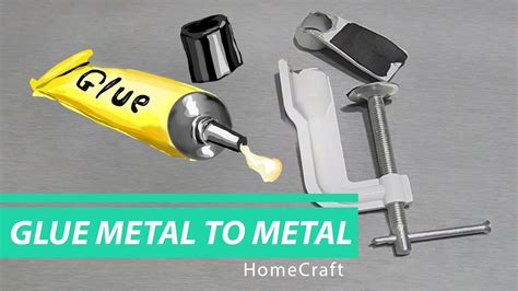 how to glue sheet metal|best glue for galvanized metal.